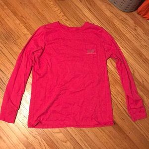 Women’s vineyard vines long sleeve shirt